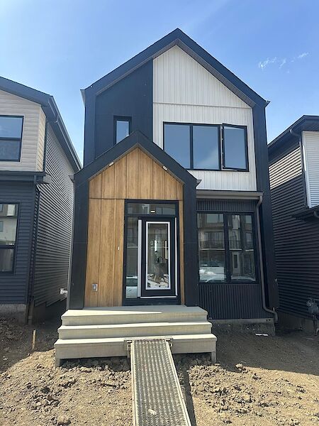 Edmonton 3 bedrooms Main Floor for rent. Property photo: 634652-2