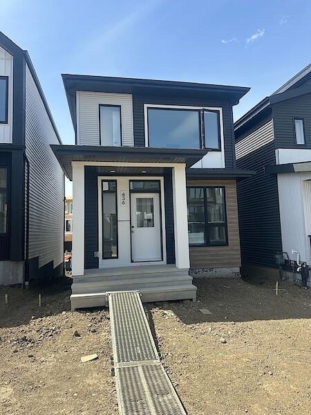 Edmonton 3 bedrooms Main Floor for rent. Property photo: 634652-3
