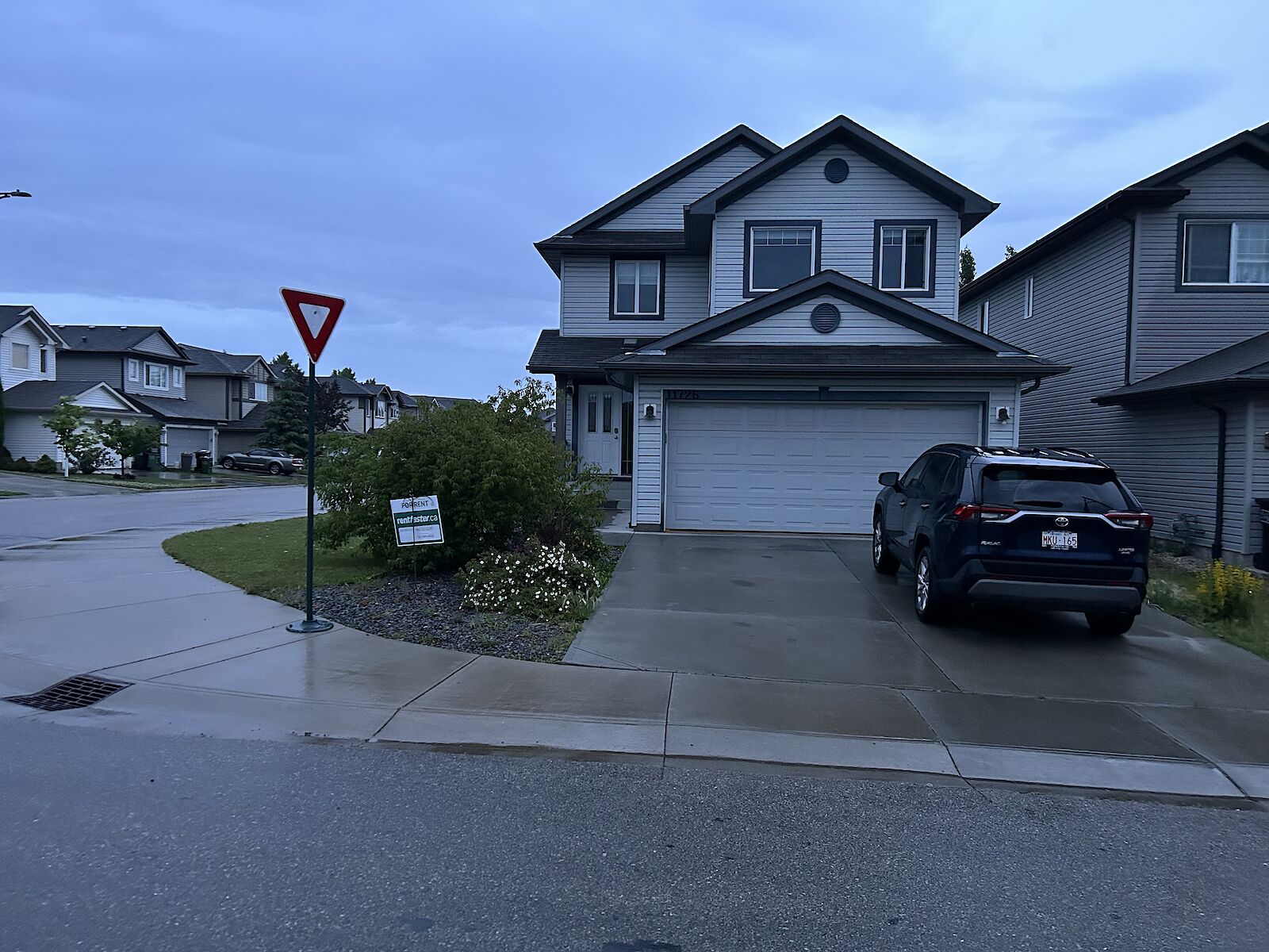 Edmonton 3 + Den bedrooms House for rent. Property photo: 634665-1