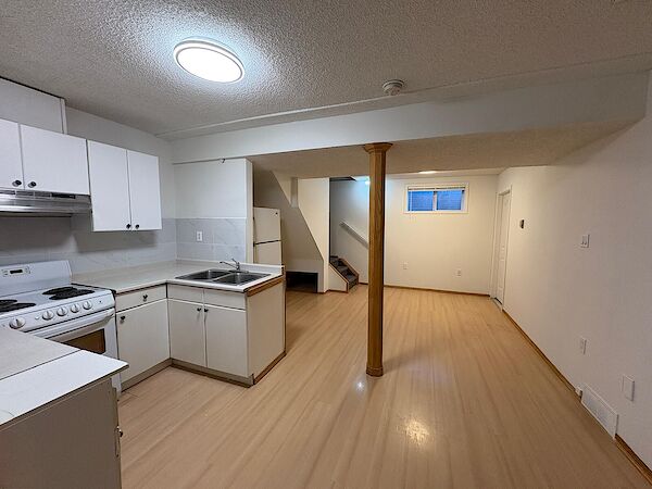Calgary 2 bedrooms Basement for rent. Property photo: 634791-2