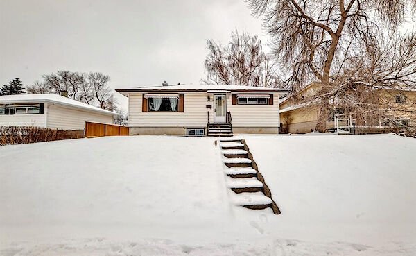 Calgary 2 bedrooms Basement for rent. Property photo: 634794-2