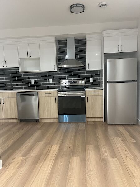Calgary 1 bedroom Basement for rent. Property photo: 634797-2