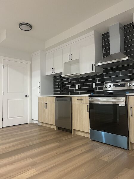 Calgary 1 bedroom Basement for rent. Property photo: 634797-3