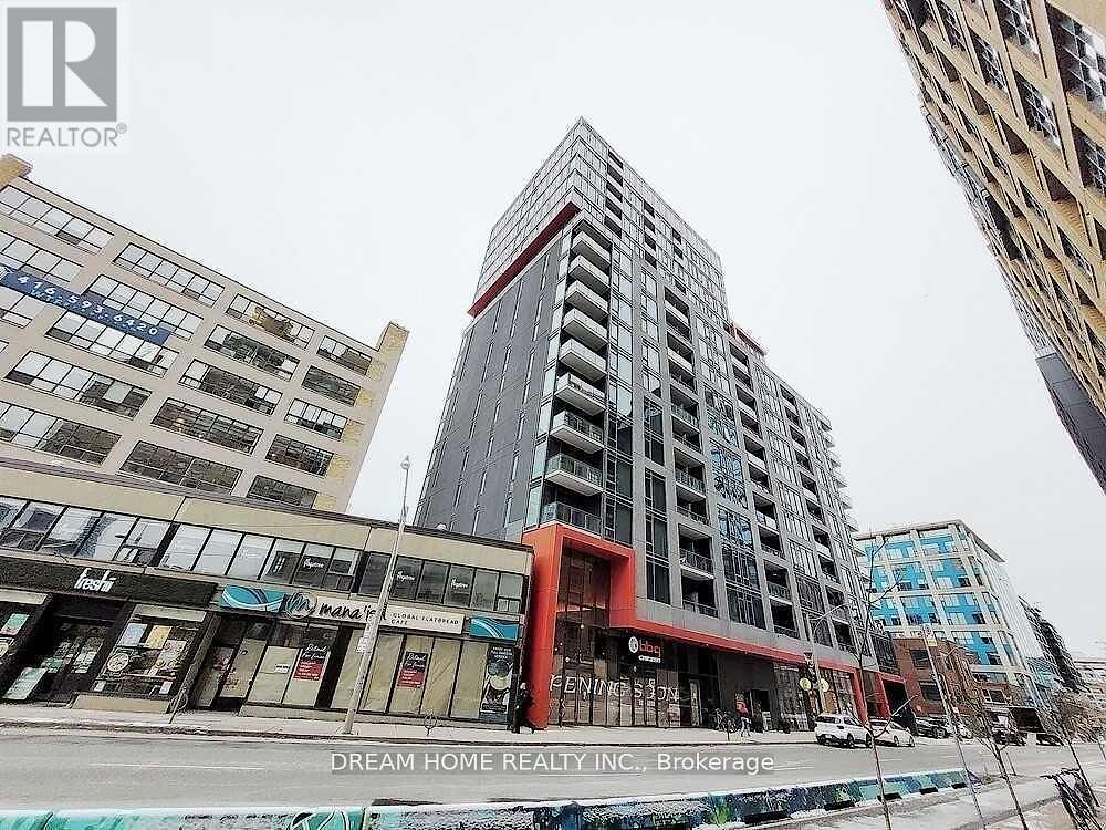 Toronto studio Apartment for rent. Property photo: 634856-1