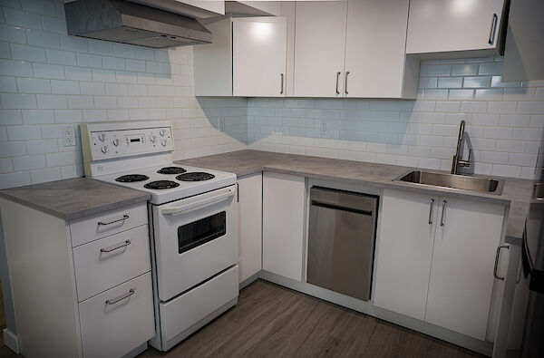 Calgary 1 bedroom Basement for rent. Property photo: 634876-2