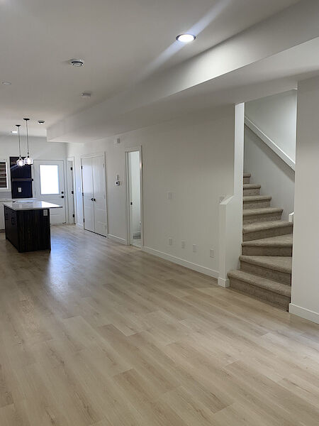 Winnipeg 3 bedrooms Duplex for rent. Property photo: 634889-2
