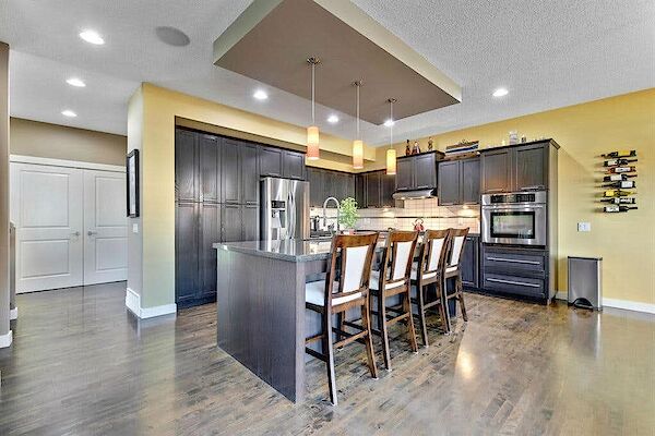 Calgary 3 bedrooms House for rent. Property photo: 634922-2