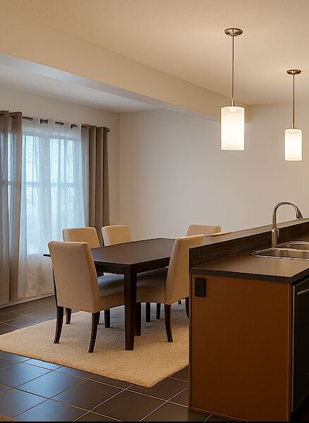 Calgary 1 bedroom Basement for rent. Property photo: 634933-2