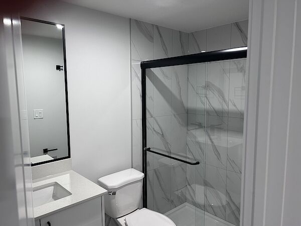Edmonton 2 bedrooms Basement for rent. Property photo: 634962-2