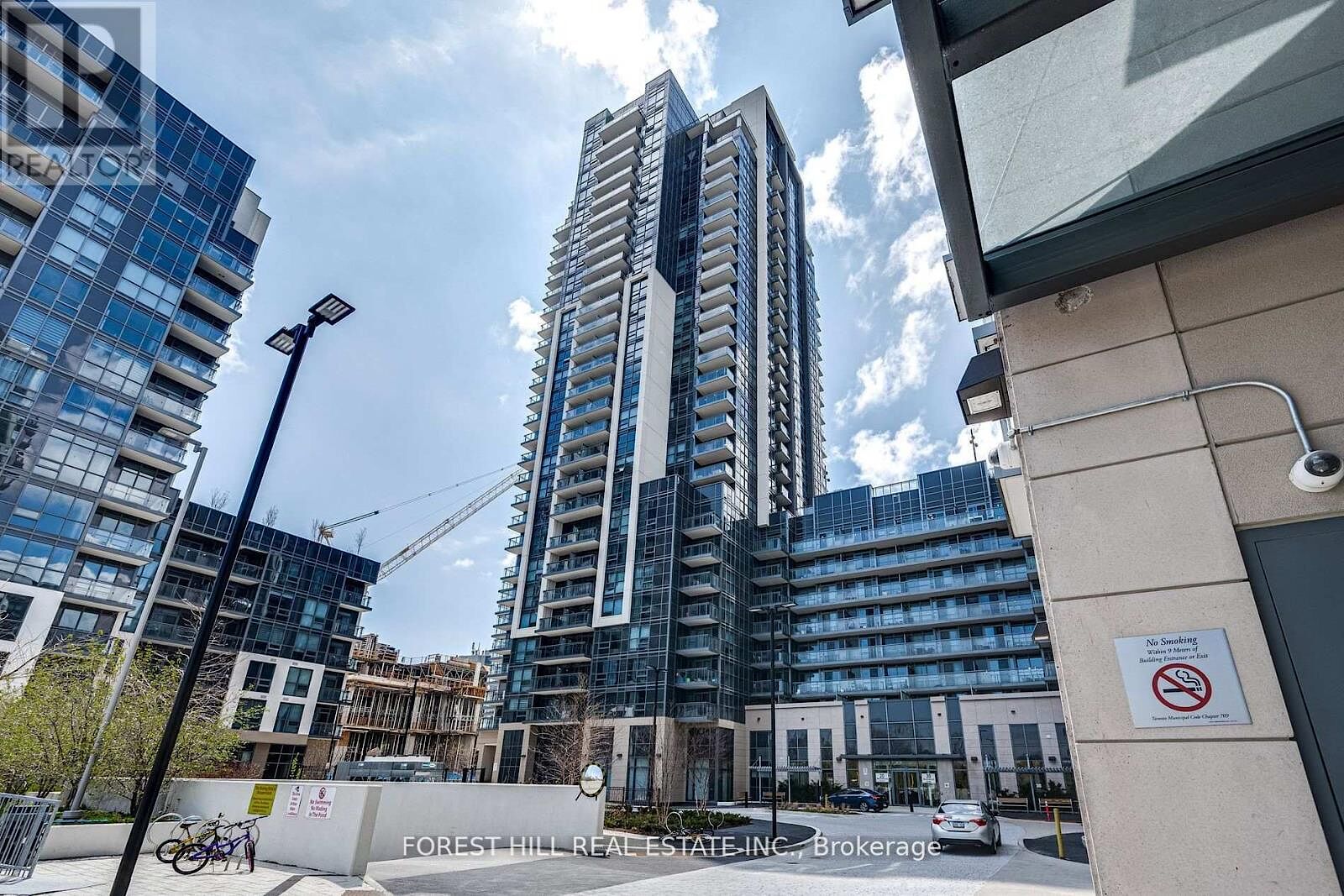 Toronto 2 bedrooms Apartment for rent. Property photo: 634984-1