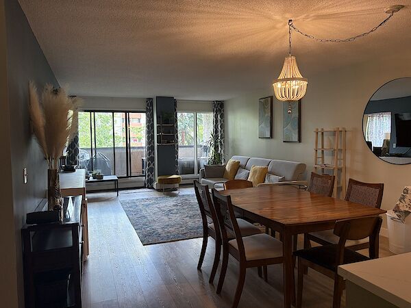 Calgary 2 + Den bedrooms Condo Unit for rent. Property photo: 634994-3