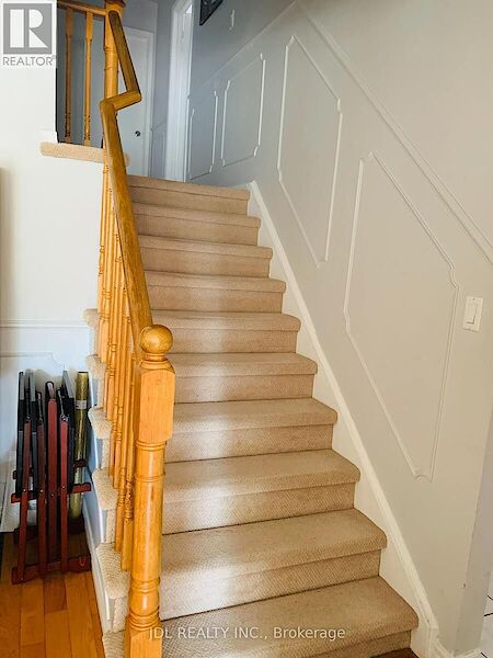 Toronto 3 bedrooms House for rent. Property photo: 635024-2