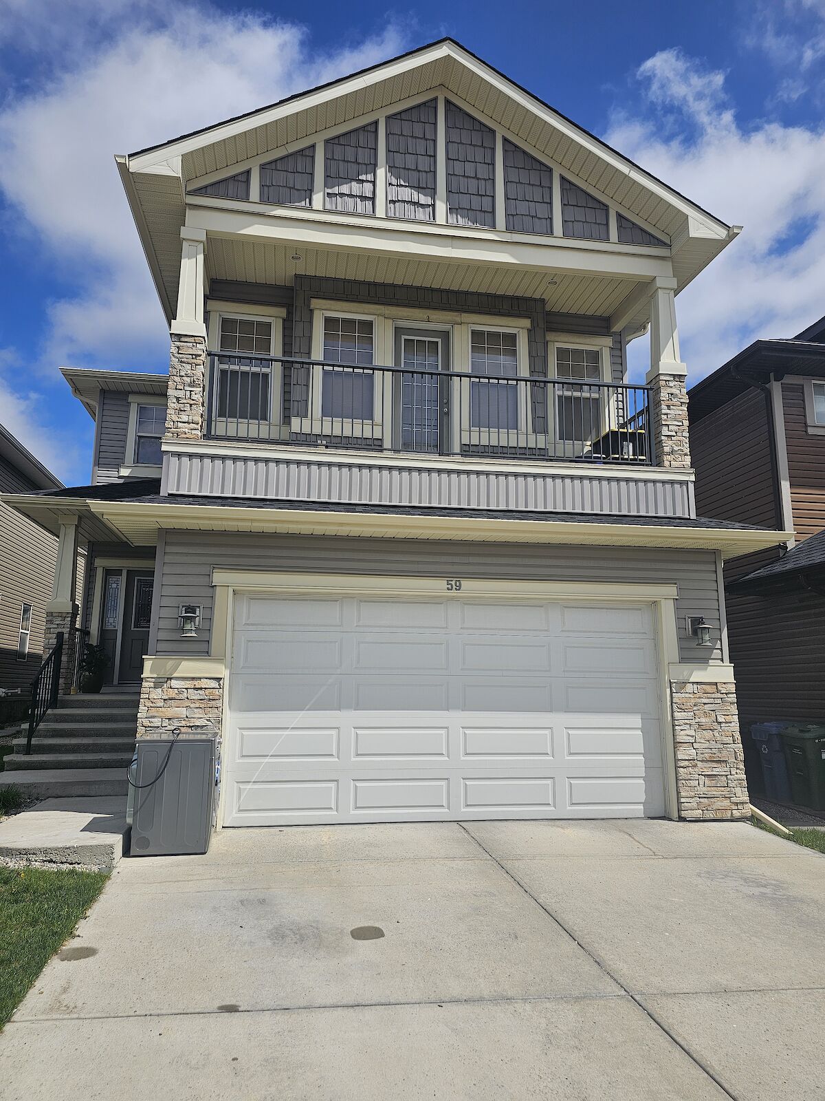 Calgary 2 bedrooms Basement for rent. Property photo: 635037-1