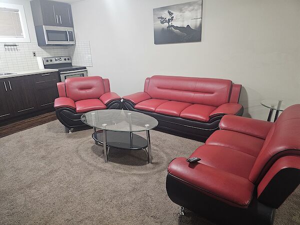 Calgary 2 bedrooms Basement for rent. Property photo: 635037-3