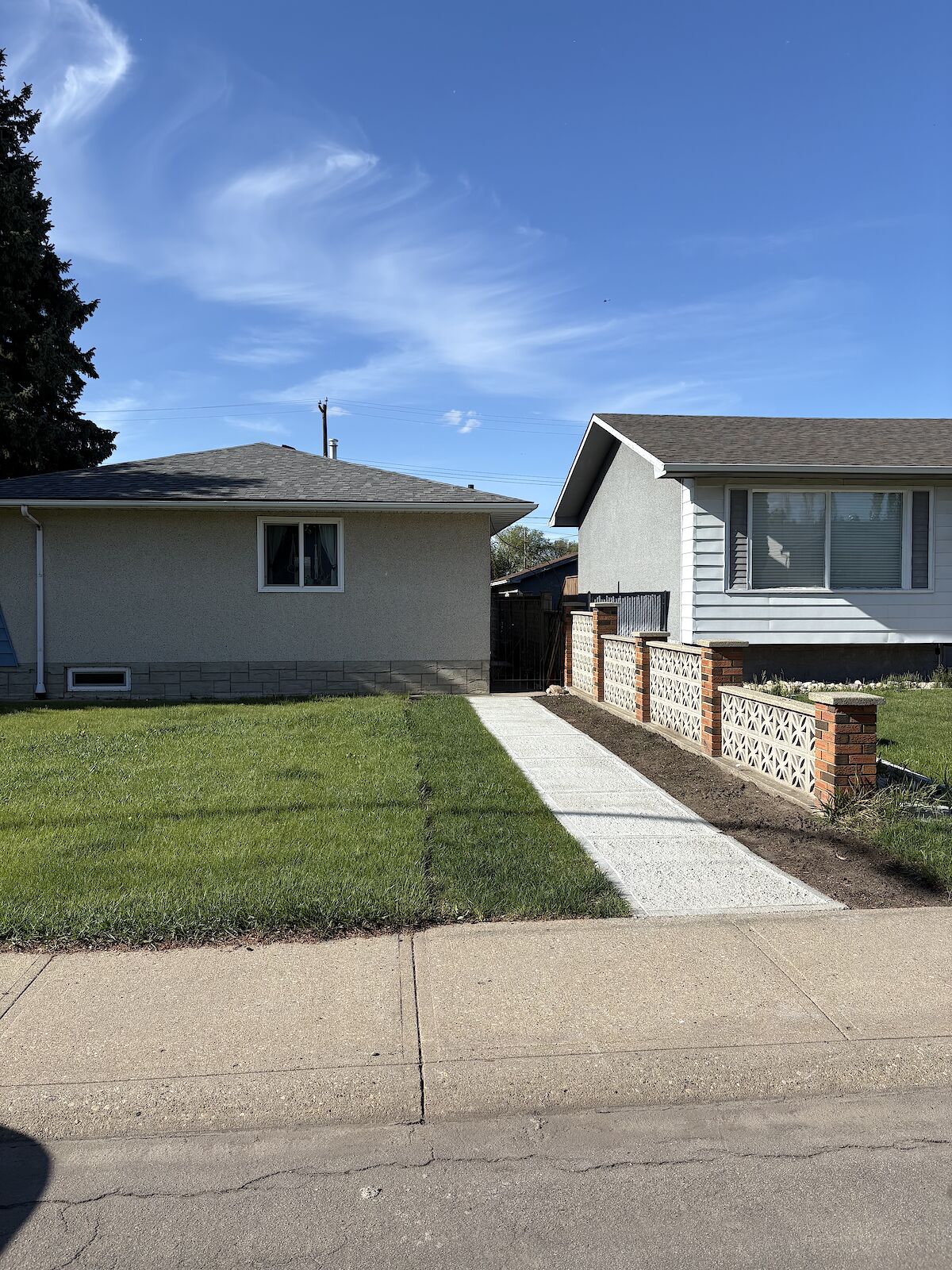 Edmonton 2 bedrooms Basement for rent. Property photo: 635069-1