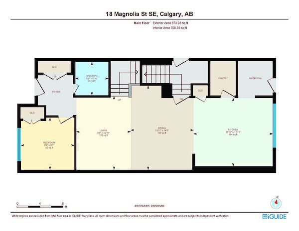 Calgary 4 bedrooms House for rent. Property photo: 635077-2