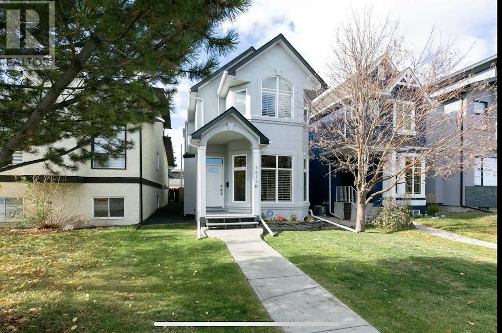 Calgary 1 bedroom Basement for rent. Property photo: 635089-1