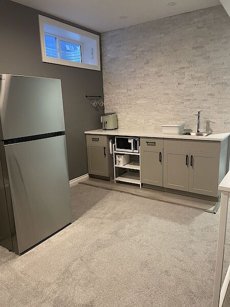 Calgary 1 bedroom Basement for rent. Property photo: 635089-3