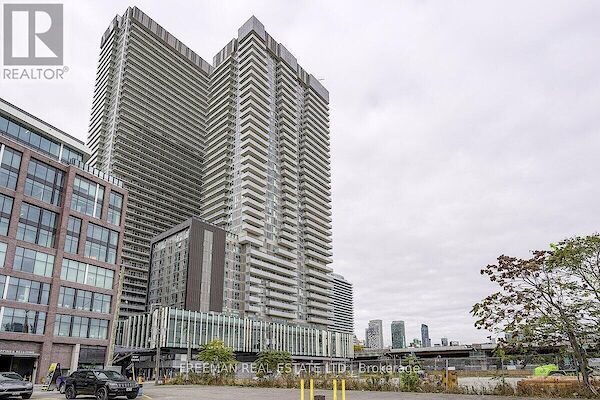 Toronto 1 bedroom Apartment for rent. Property photo: 635122-2