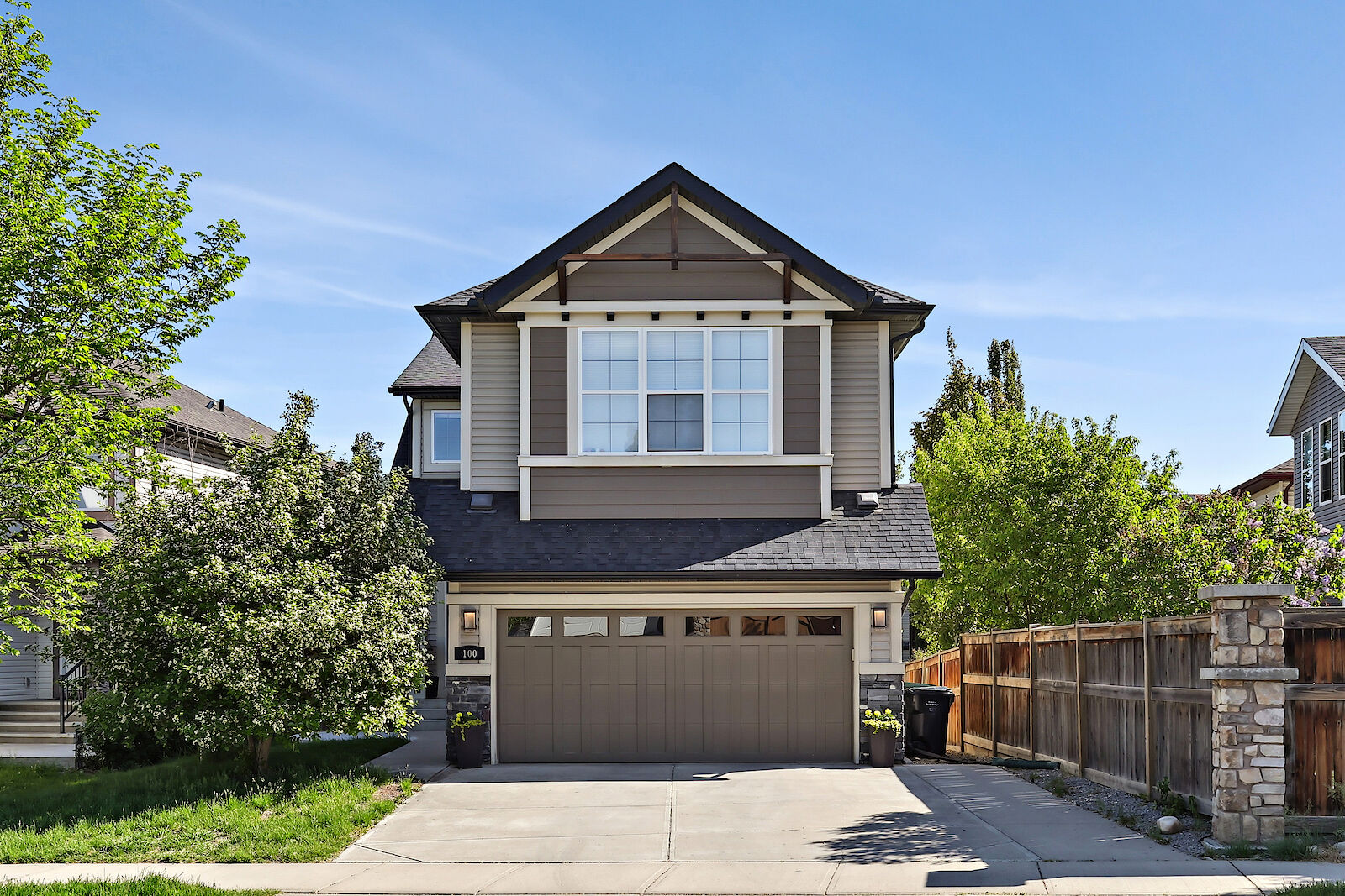 Calgary 3 bedrooms House for rent. Property photo: 635156-1