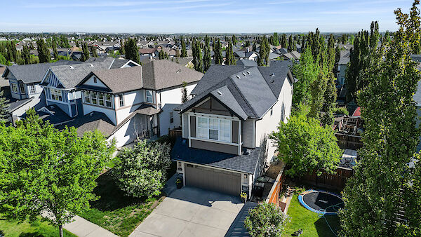 Calgary 3 bedrooms House for rent. Property photo: 635156-2