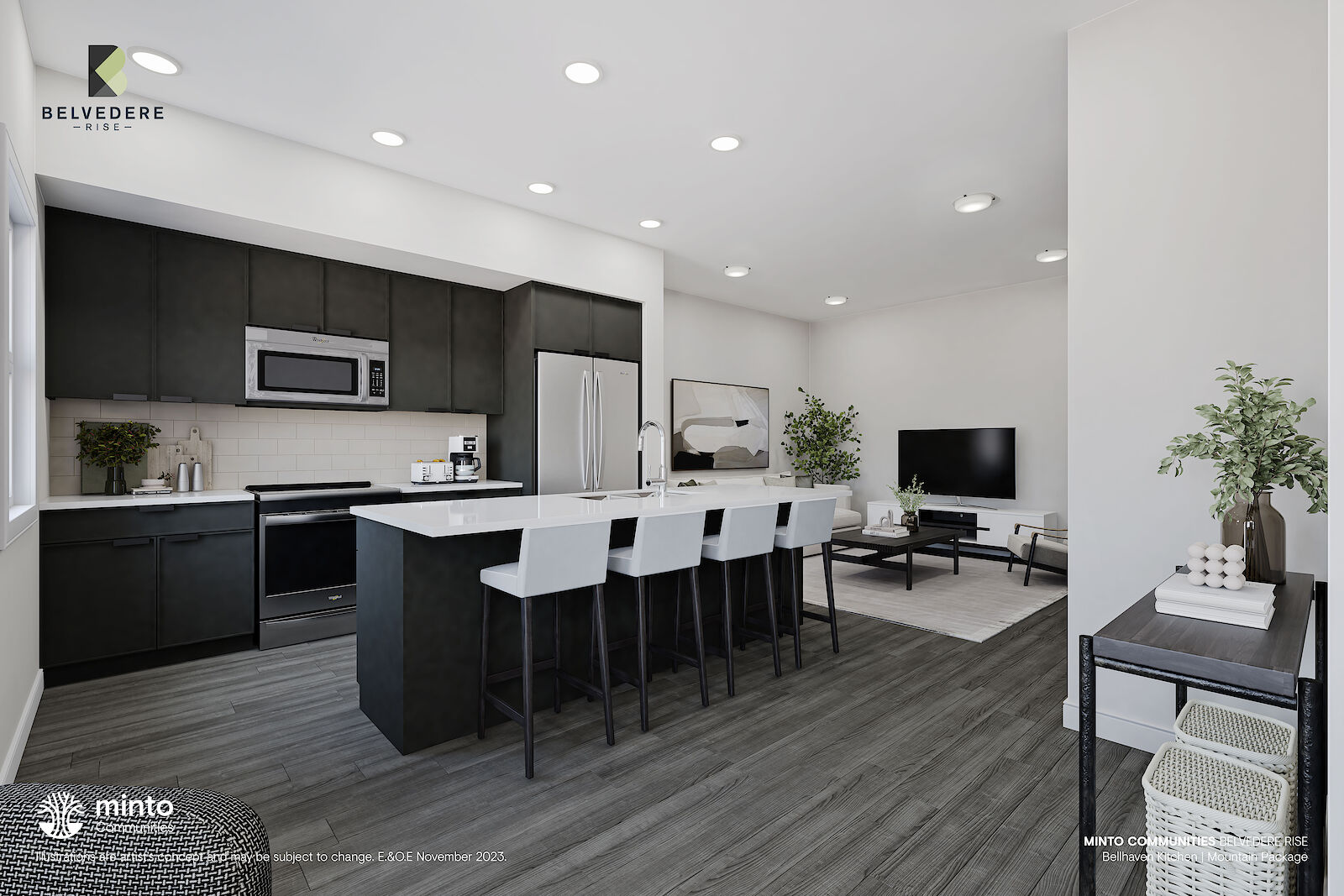 Calgary 3 bedrooms Townhouse for rent. Property photo: 635157-1