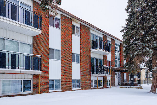 Edmonton 1 bedroom Apartment for rent. Property photo: 635159-2