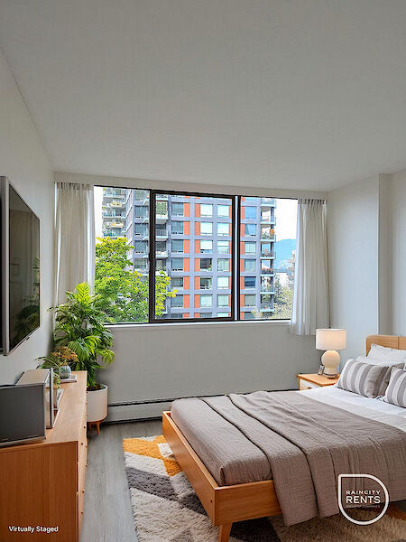 Vancouver 1 bedrooms Apartment for rent. Property photo: 635162-2