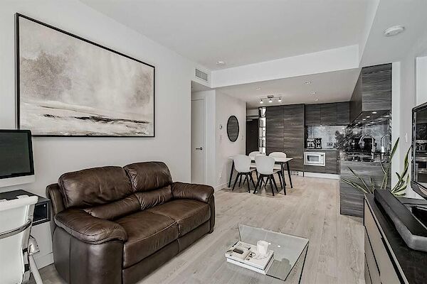 Calgary 2 bedrooms Condo Unit for rent. Property photo: 635188-3