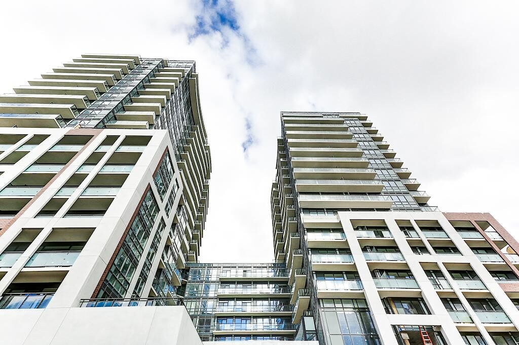 Toronto 1 bedroom Condo Unit for rent. Property photo: 635284-1