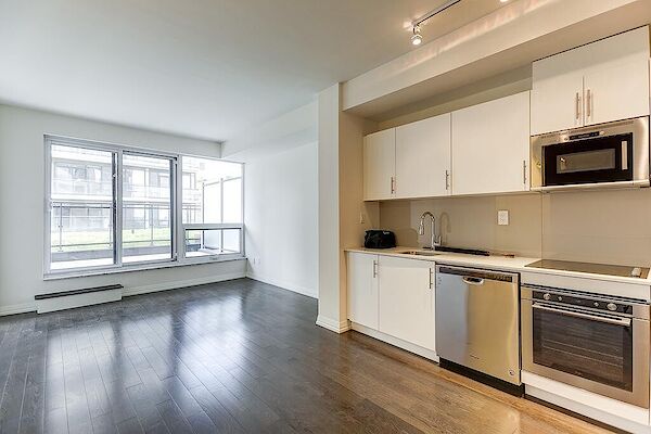 Toronto 1 bedroom Condo Unit for rent. Property photo: 635284-3