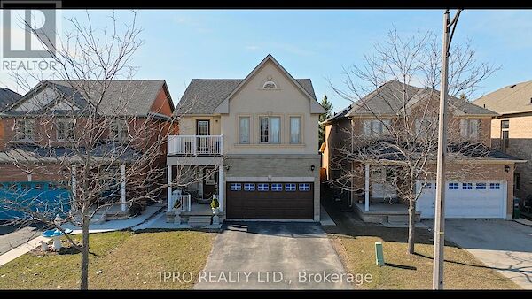 Brampton 3 bedrooms House for rent. Property photo: 635411-3