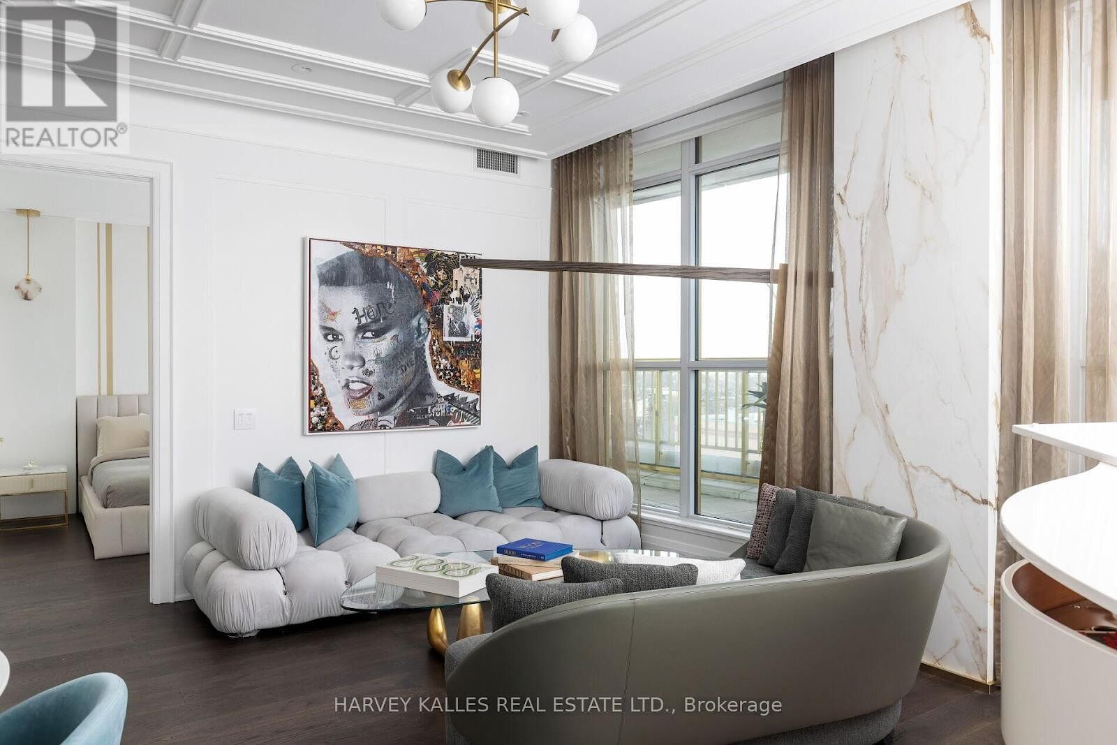 Toronto 2 bedrooms Apartment for rent. Property photo: 635433-1