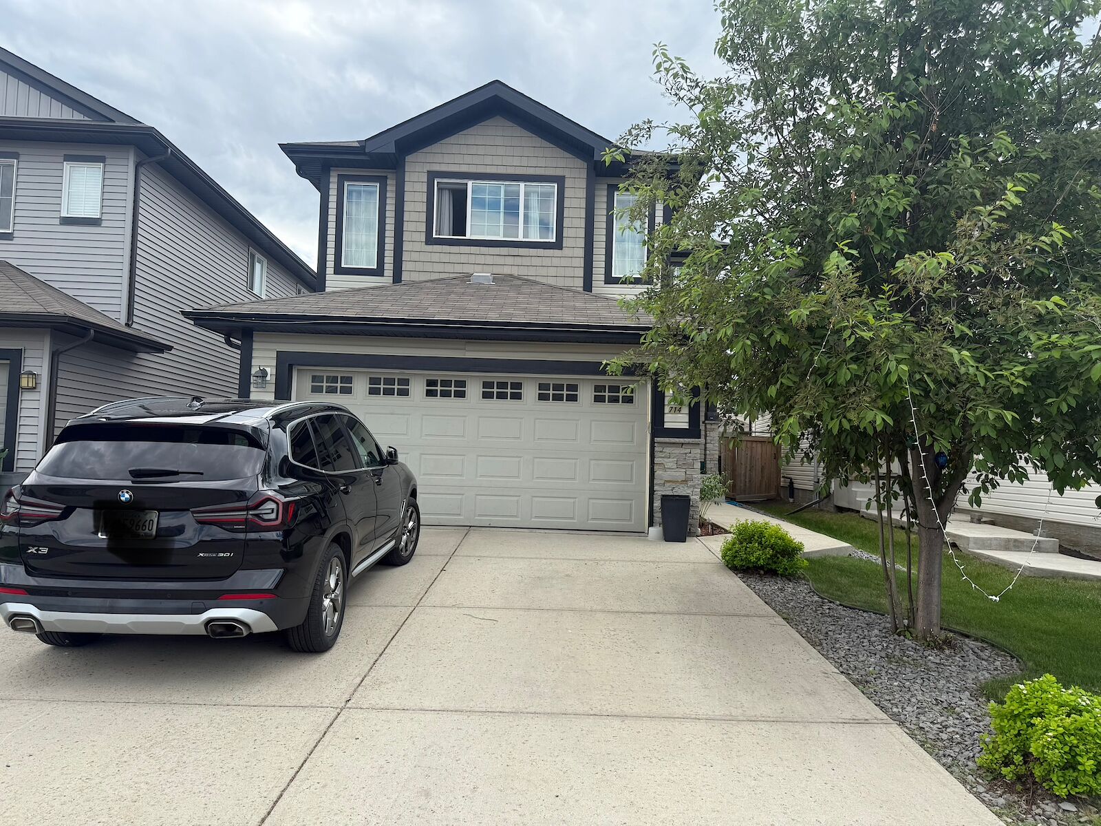 Edmonton 4 bedrooms House for rent. Property photo: 635447-1
