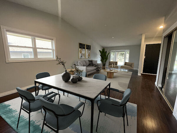 Calgary 3 bedrooms Main Floor for rent. Property photo: 635451-2