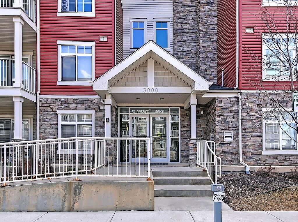 Calgary 2 bedrooms Condo Unit for rent. Property photo: 635489-1