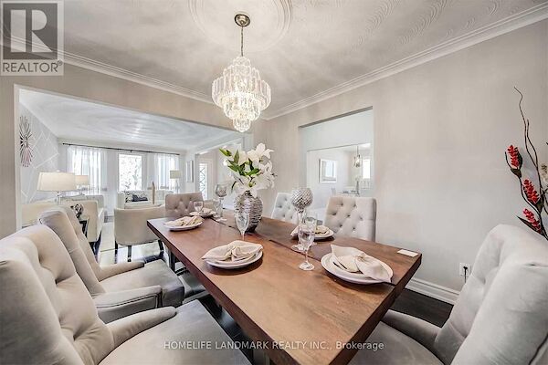 Toronto 3 bedrooms House for rent. Property photo: 635495-3