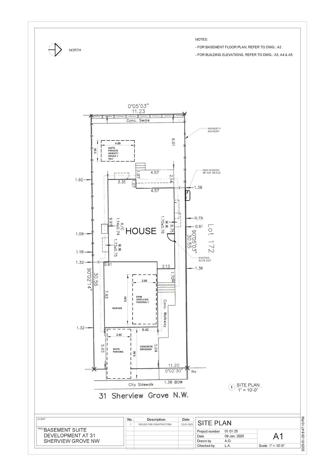 Calgary 2 bedrooms Basement for rent. Property photo: 635506-1