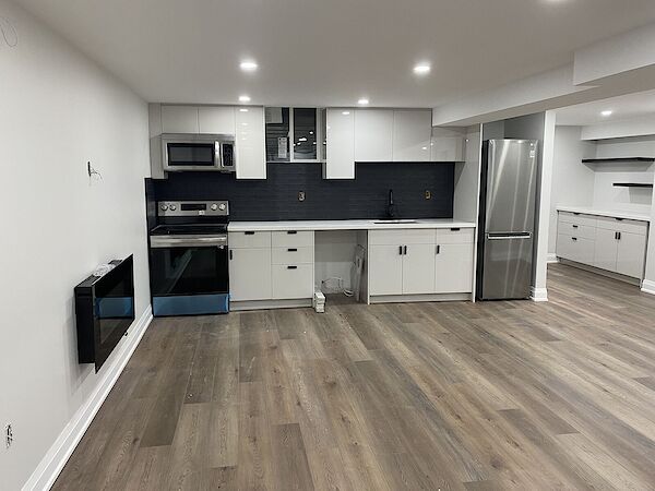 Oakville 1 bedroom Basement for rent. Property photo: 635517-3
