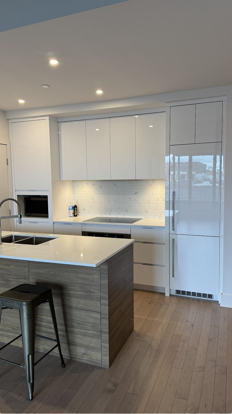 Montréal 1 bedroom Condo Unit for rent. Property photo: 635570-1