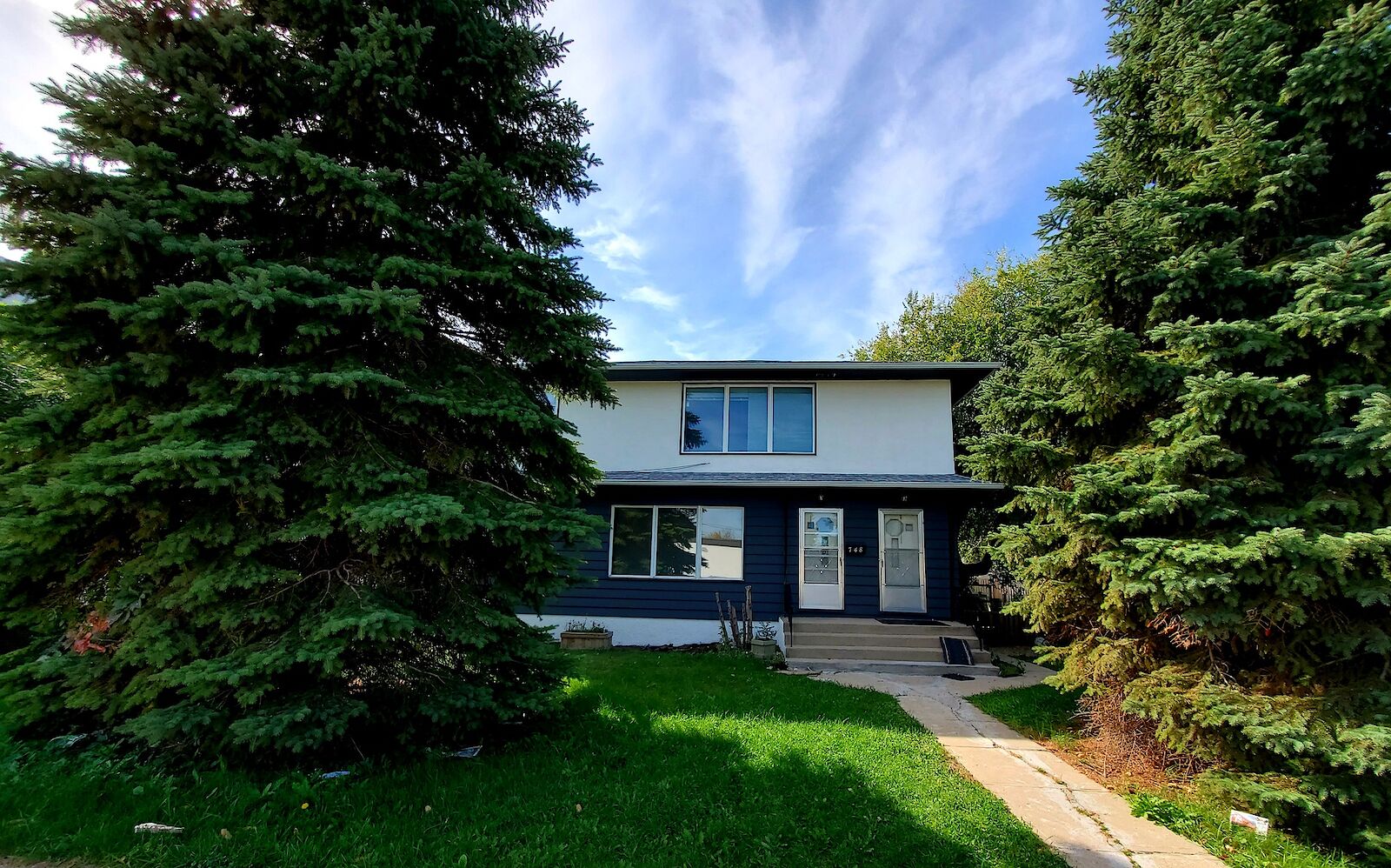 Winnipeg 2 bedrooms Duplex for rent. Property photo: 635581-1