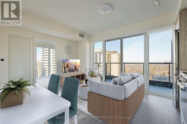 Virtually+Staged Toronto 2 bedrooms Apartment for rent. Property photo: 635599-3