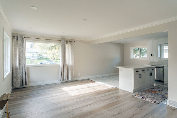 Calgary 3 bedrooms Main Floor for rent. Property photo: 635640-3