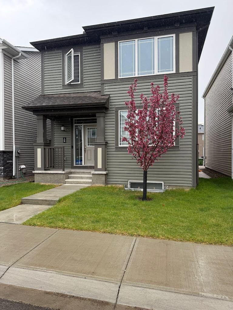 Calgary 2 bedrooms House for rent. Property photo: 635713-1