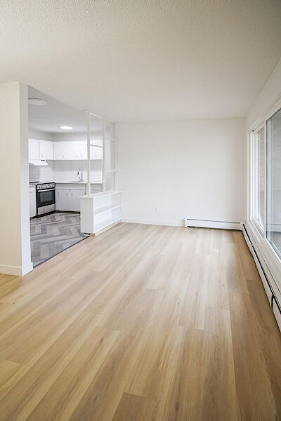 Edmonton studio Apartment for rent. Property photo: 635718-2