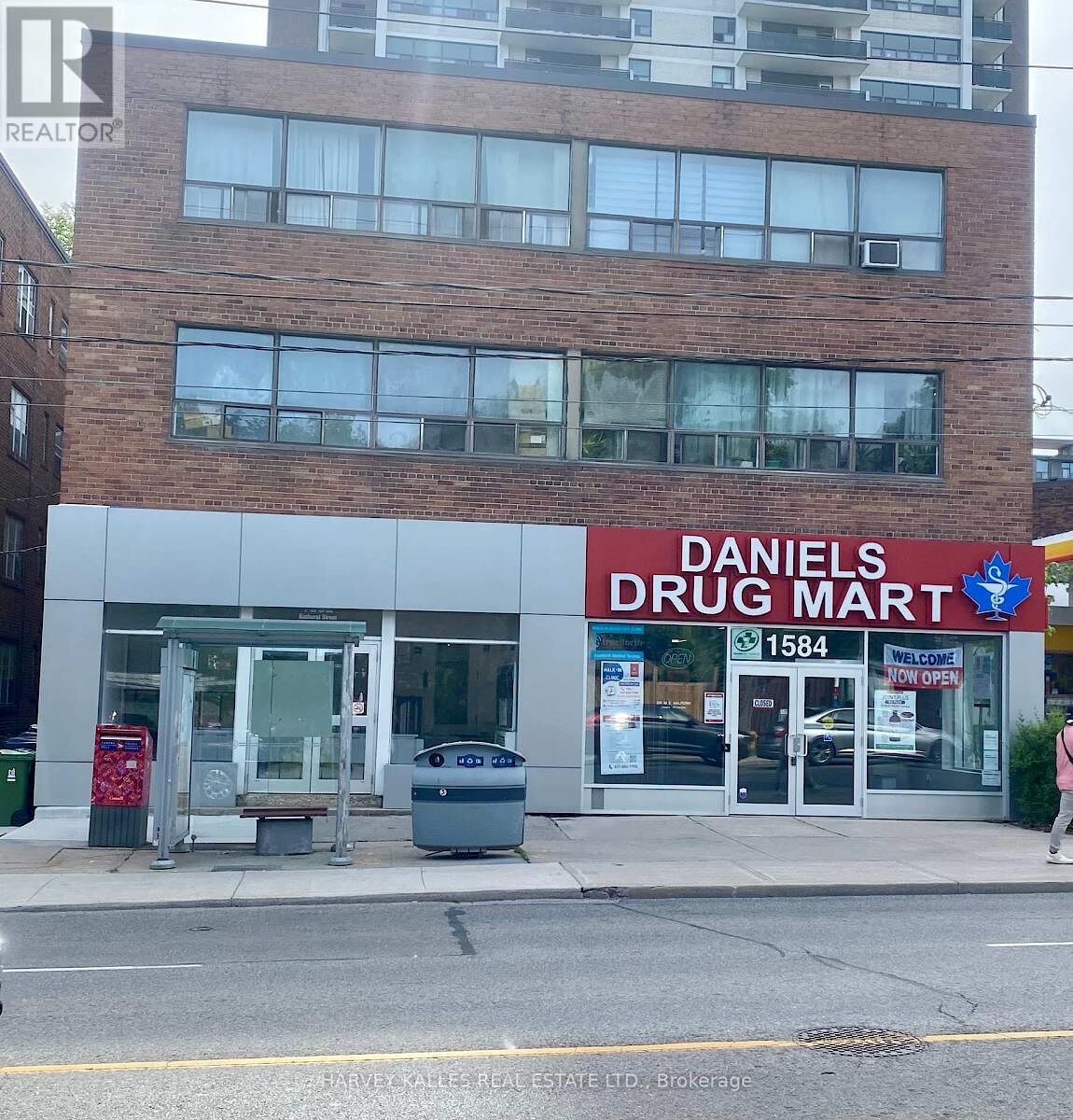 Toronto studio Apartment for rent. Property photo: 635775-1