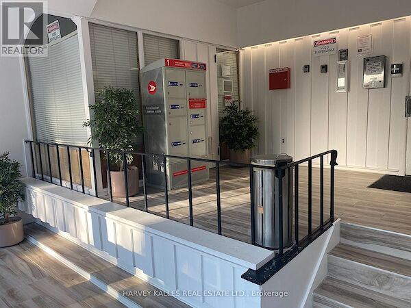 Toronto studio Apartment for rent. Property photo: 635775-2