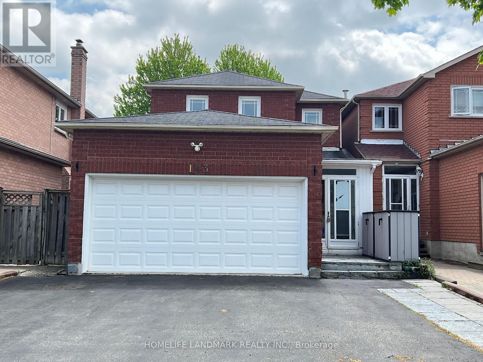 Markham 2 bedrooms House for rent. Property photo: 635838-1