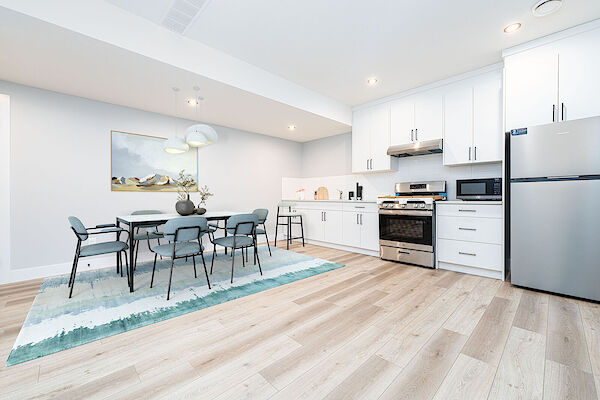 Edmonton 1 bedroom Basement for rent. Property photo: 635865-3