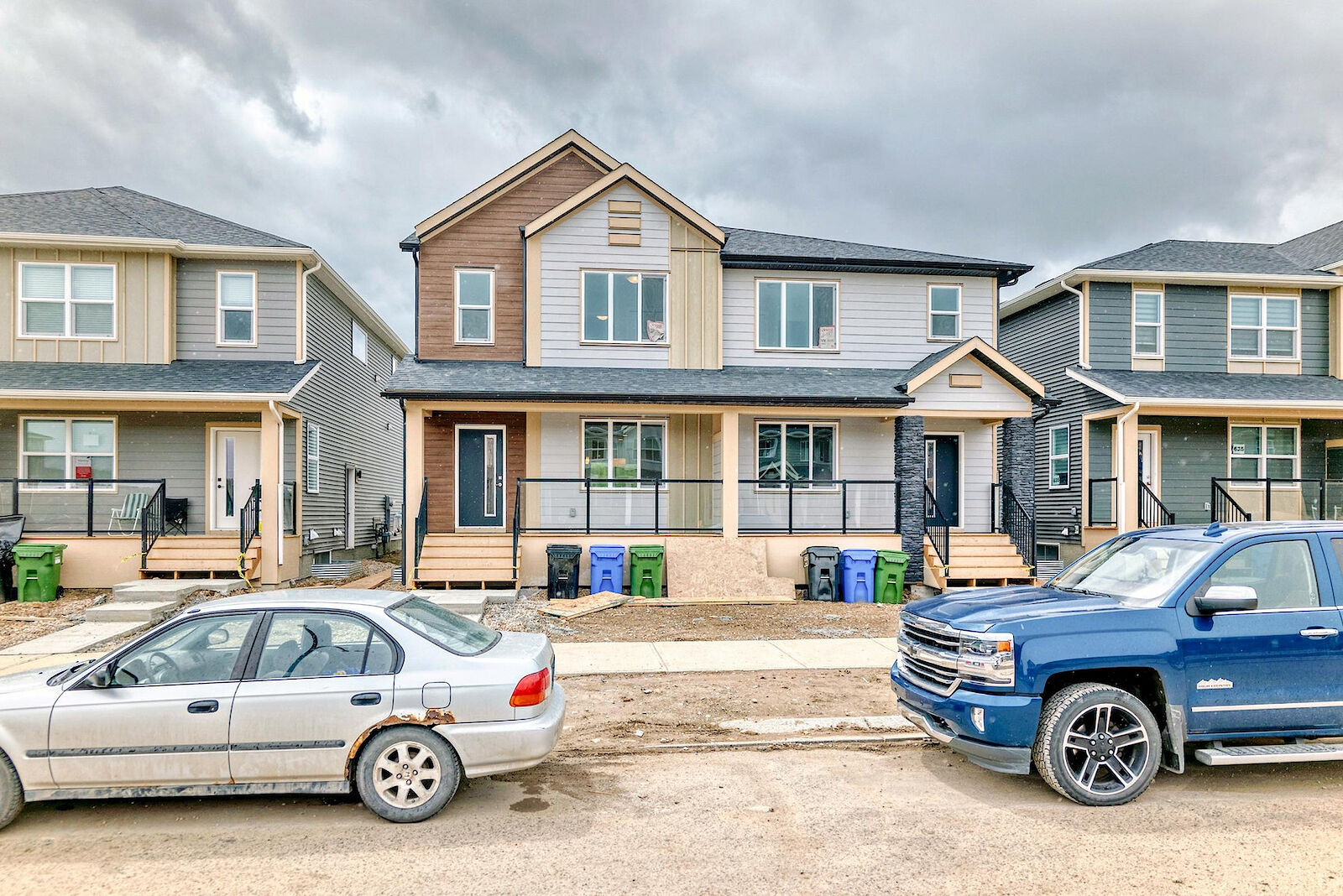 Calgary 2 bedrooms Basement for rent. Property photo: 635902-1